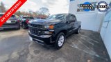 Certified 2020 Chevrolet Silverado 1500 Custom image 5