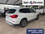 Used 2019 BMW X3 sDrive30i w/ Driving Assistance Package image 4