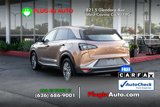 Used 2022 Hyundai Nexo Blue image 2