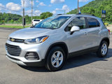 Certified 2022 Chevrolet Trax LT w/ LT Convenience Package image 3
