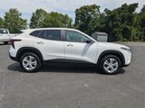 Used 2025 Chevrolet Trax LS image 3