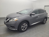 Used 2017 Nissan Murano SL w/ SL Technology Package image 2