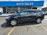 Used 2013 Chevrolet Traverse LT image 2