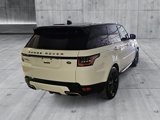 Used 2020 Land Rover Range Rover Sport HSE image 5