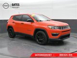 Used 2021 Jeep Compass Sport w/ Cold Weather Group image 4