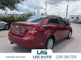 Used 2019 Chevrolet Sonic LT w/ Convenience Package image 3