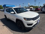Used 2018 Jeep Compass Latitude w/ Popular Equipment Group image 4