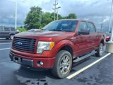 Used 2014 Ford F150 STX w/ Equipment Group 201A Mid image 4