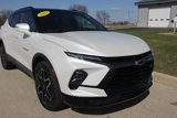 Certified 2023 Chevrolet Blazer RS w/ Driver Confidence II Package image 4