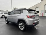 Certified 2020 Jeep Compass Limited image 3