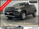 Used 2022 Jeep Compass Limited w/ Sun and Sound Group image 2