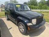 Used 2012 Jeep Liberty Sport w/ Driver Convenience Group image 4
