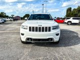 Used 2016 Jeep Grand Cherokee Overland w/ Advanced Technology Group image 2