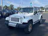 Used 2014 Jeep Wrangler Unlimited Sahara w/ Mopar Chrome Edition Group image 3