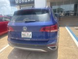 Used 2022 Volkswagen Taos SE image 3