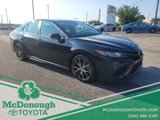 Used 2023 Toyota Camry SE image 4