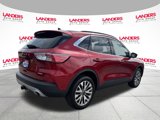 Certified 2021 Ford Escape Titanium w/ Class II Trailer Tow Package image 3
