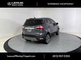Used 2021 Ford EcoSport Titanium w/ Interior Protection Package image 3