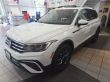 Certified 2024 Volkswagen Tiguan SE w/ Panoramic Sunroof Package image 4