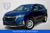 Used 2022 Chevrolet Equinox LT image 3