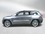 Used 2017 Jeep Grand Cherokee Overland image 4