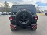 Used 2020 Jeep Wrangler Unlimited Sahara image 6