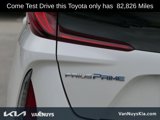 Used 2017 Toyota Prius Prime Advanced image 4
