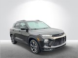 Certified 2021 Chevrolet TrailBlazer RS w/ Sun and Liftgate Package image 3