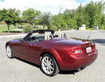 Used 2012 MAZDA MX-5 Miata Grand Touring w/ Premium Pkg image 4