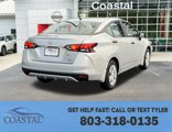 New 2024 Nissan Versa S w/ Trunk Package image 5
