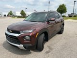 Used 2023 Chevrolet TrailBlazer LT image 2