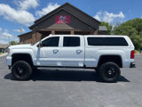 Used 2017 GMC Sierra 2500 Denali w/ Suspension Package, Off-Road image 3