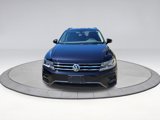 Used 2021 Volkswagen Tiguan SE w/ Panoramic Sunroof Package image 2