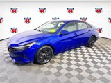 Used 2022 Hyundai Elantra Blue w/ Cargo Package image 4