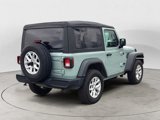 Certified 2023 Jeep Wrangler Sport S image 5