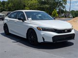New 2025 Honda Civic Sport image 4
