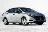 New 2025 Nissan Versa S w/ Trunk Package image 2