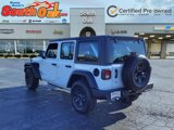 Certified 2018 Jeep Wrangler Unlimited Sport image 4