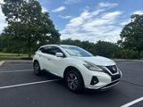 Used 2019 Nissan Murano SV image 3