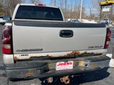 Used 2005 Chevrolet Silverado 2500 LS w/ Snow Plow Prep Package image 5
