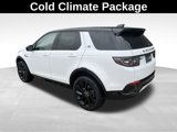 New 2025 Land Rover Discovery Sport Dynamic SE image 3