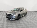 Certified 2018 Nissan Sentra SR w/ SR Midnight Edition Package image 4