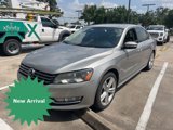 Used 2014 Volkswagen Passat TDI SEL Premium image 2