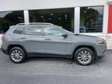 Used 2021 Jeep Cherokee Latitude Lux w/ Comfort/Convenience Group image 4