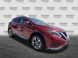 Used 2018 Nissan Murano SL w/ Moonroof Package image 2