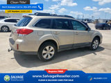 Used 2010 Subaru Outback 2.5i Limited image 4