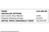 Used 2021 Honda Civic EX image 2