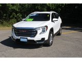 Certified 2022 GMC Terrain SLT image 3