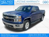 Used 2014 Chevrolet Silverado 1500 LT w/ All Star Edition image 3