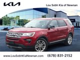 Used 2018 Ford Explorer XLT w/ Equipment Group 201A image 1